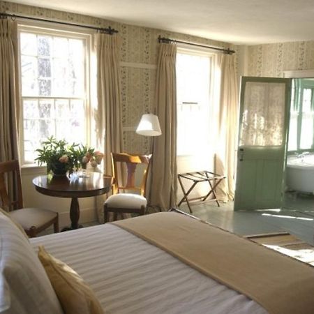The Old Inn On The Green New Marlborough Extérieur photo