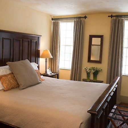 The Old Inn On The Green New Marlborough Chambre photo