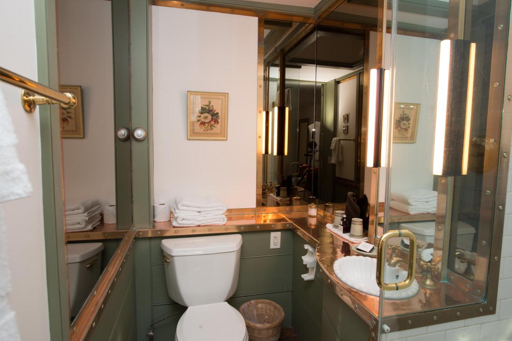 The Old Inn On The Green New Marlborough Extérieur photo
