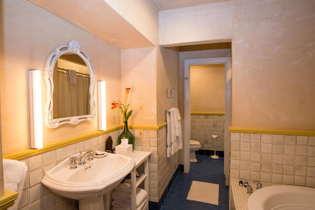 The Old Inn On The Green New Marlborough Chambre photo