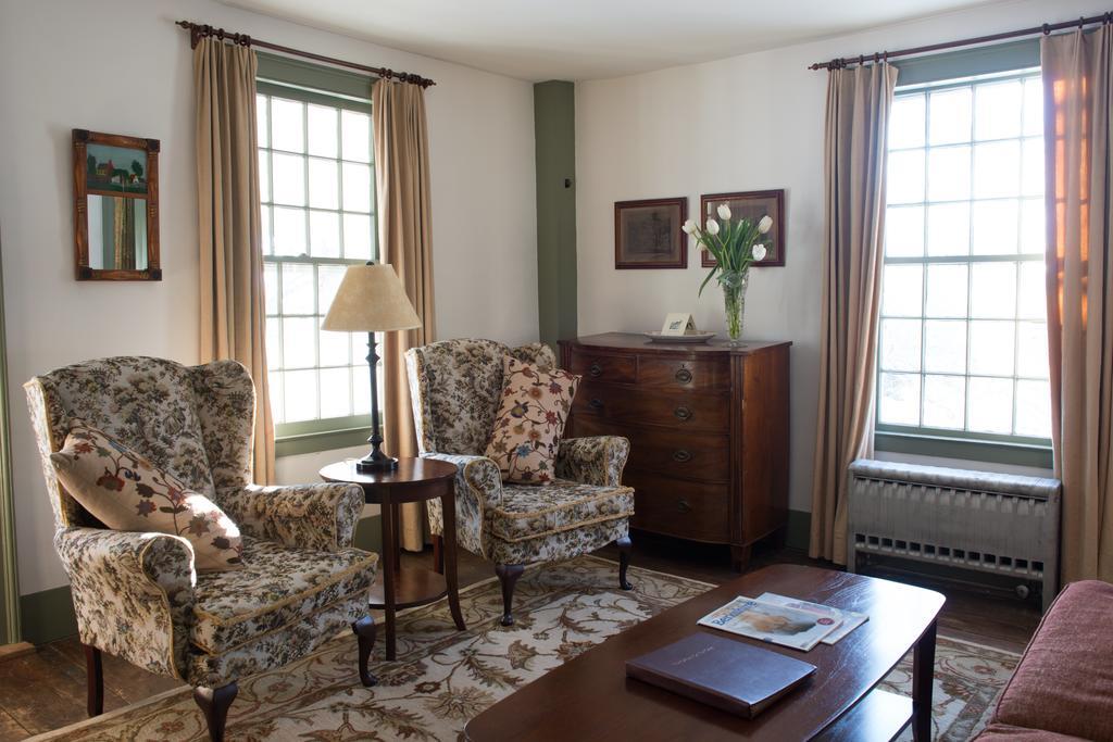 The Old Inn On The Green New Marlborough Chambre photo