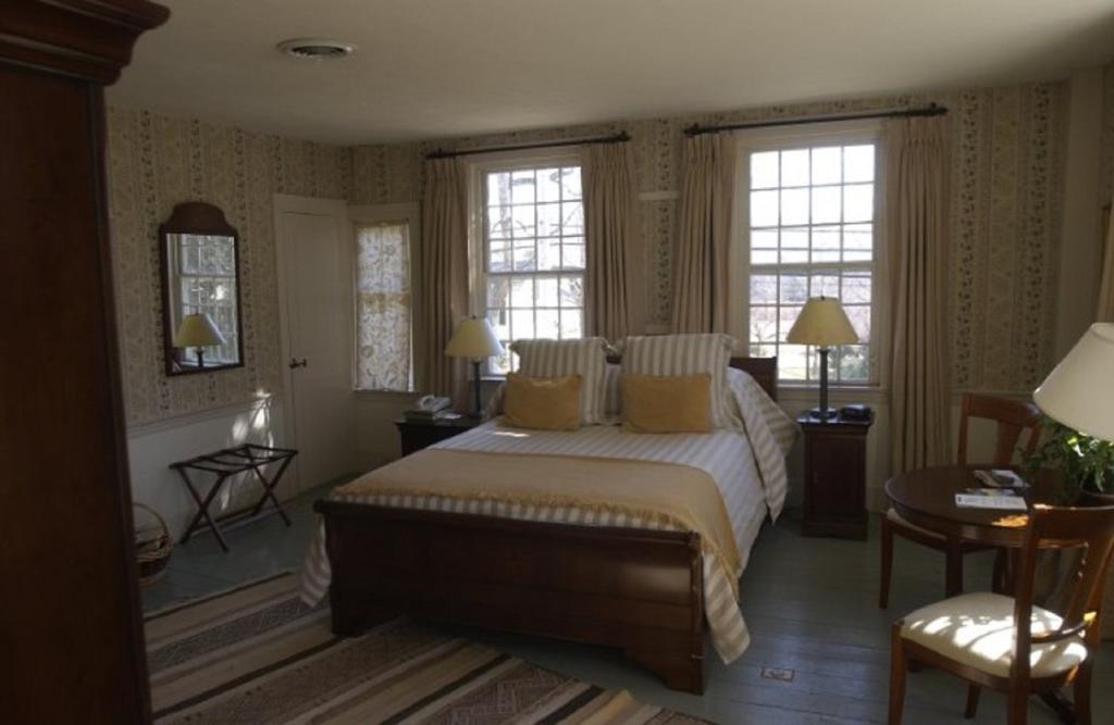 The Old Inn On The Green New Marlborough Extérieur photo