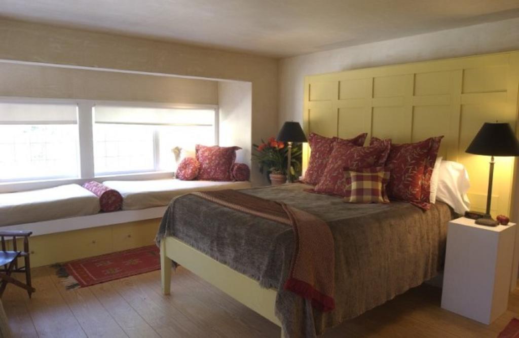 The Old Inn On The Green New Marlborough Chambre photo