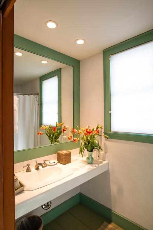 The Old Inn On The Green New Marlborough Chambre photo