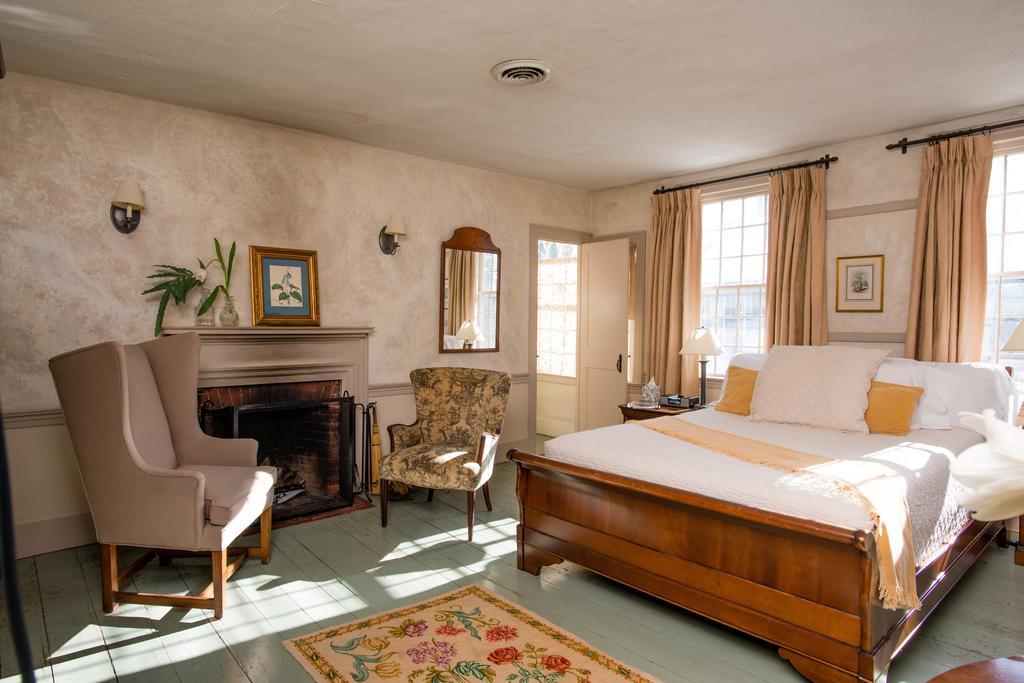 The Old Inn On The Green New Marlborough Chambre photo