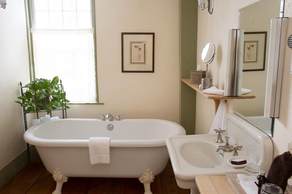 The Old Inn On The Green New Marlborough Chambre photo