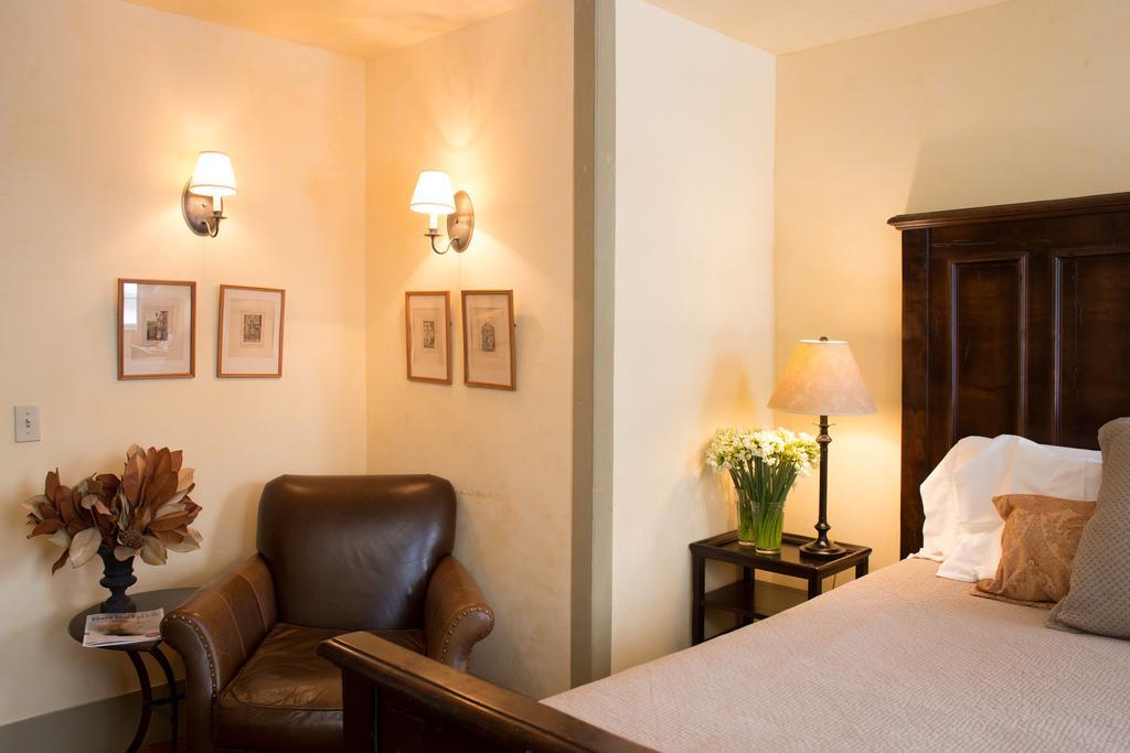 The Old Inn On The Green New Marlborough Chambre photo