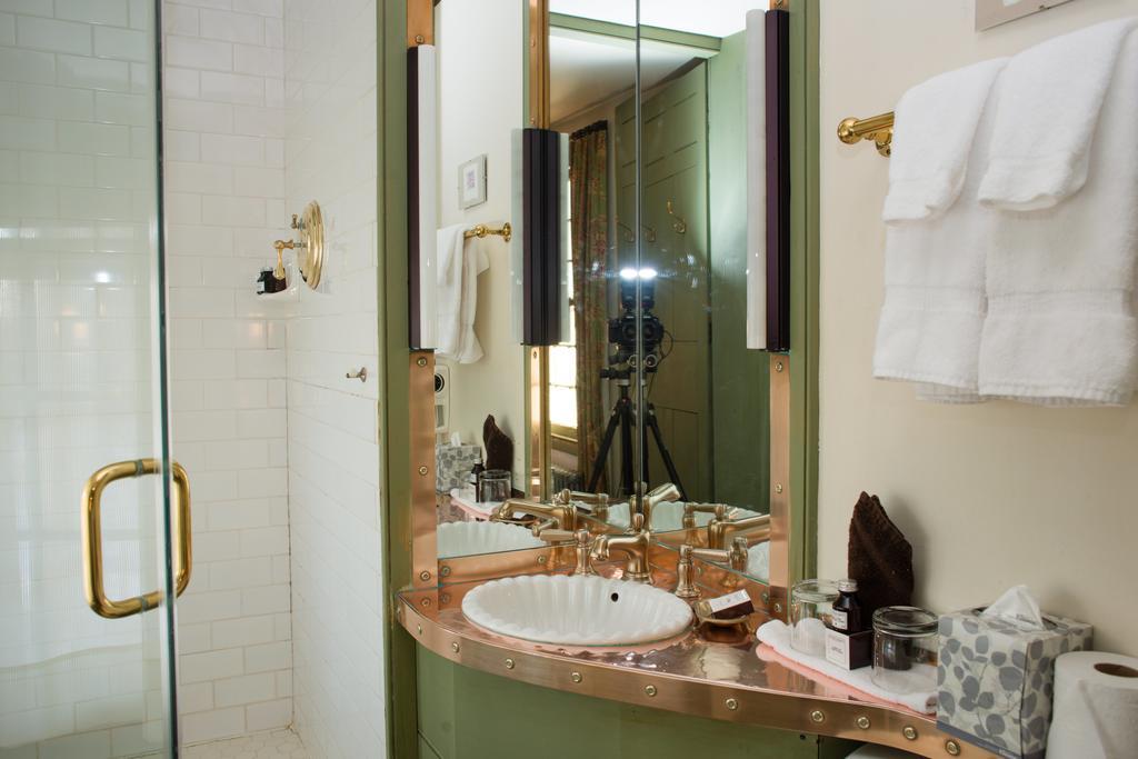 The Old Inn On The Green New Marlborough Chambre photo