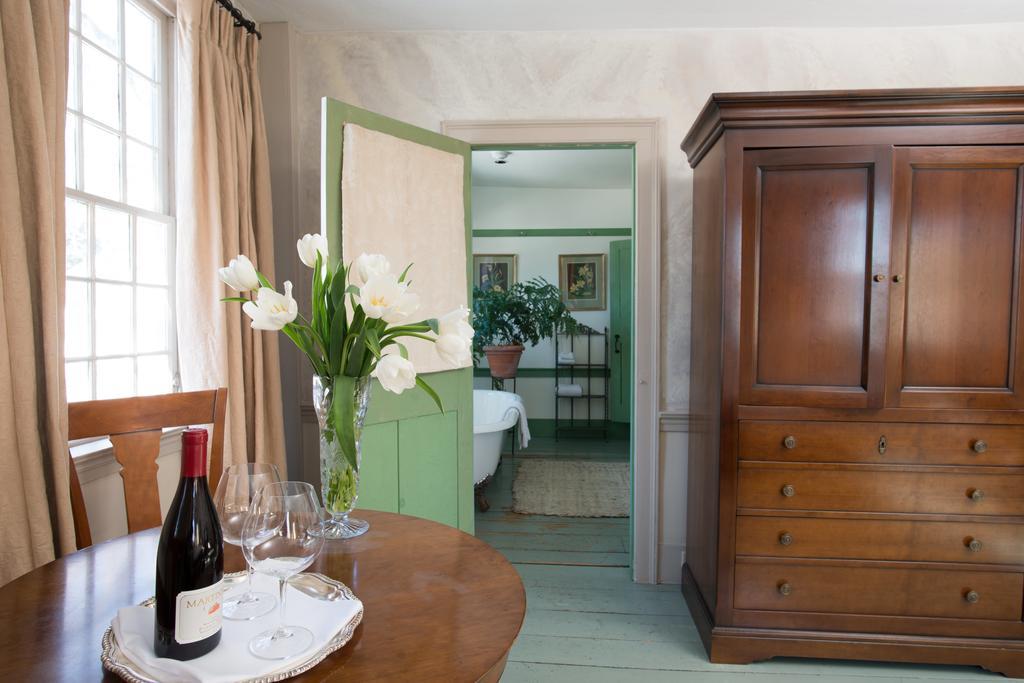 The Old Inn On The Green New Marlborough Chambre photo