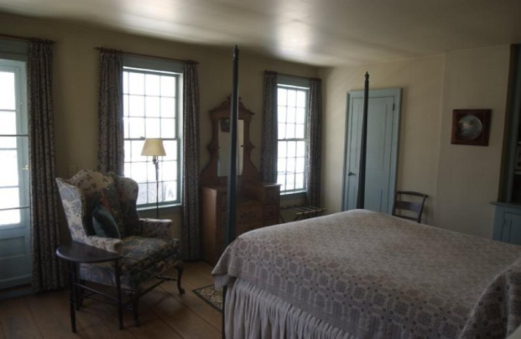 The Old Inn On The Green New Marlborough Extérieur photo