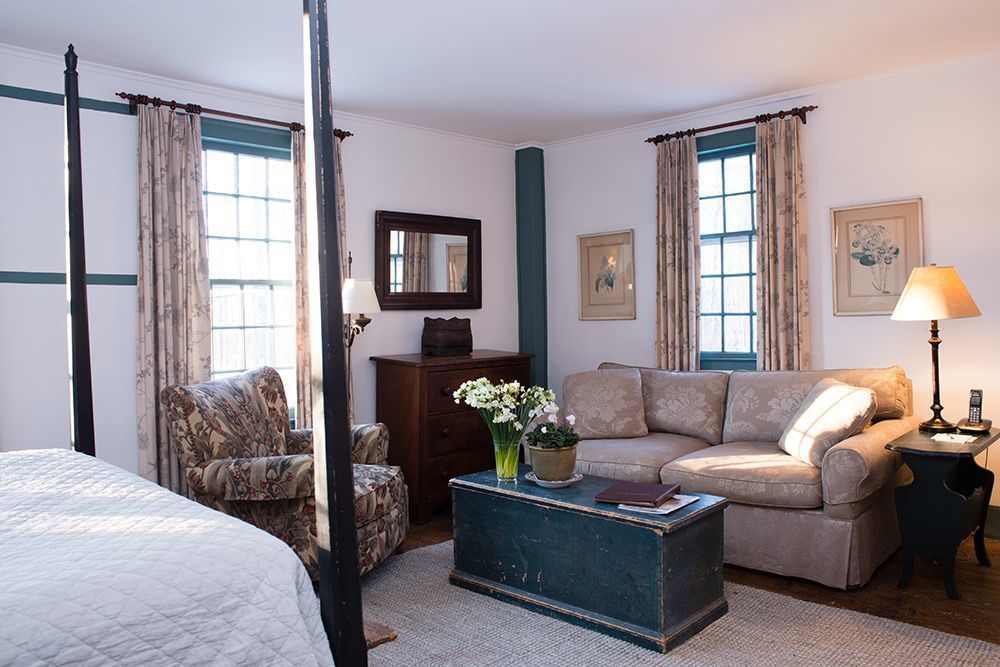 The Old Inn On The Green New Marlborough Extérieur photo