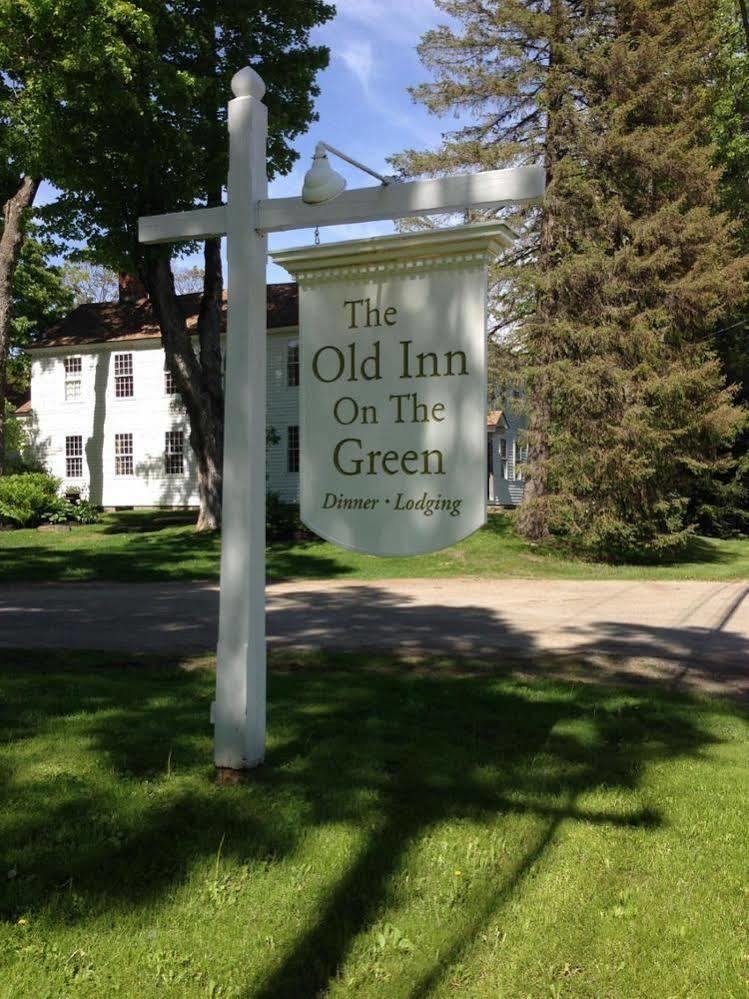 The Old Inn On The Green New Marlborough Extérieur photo