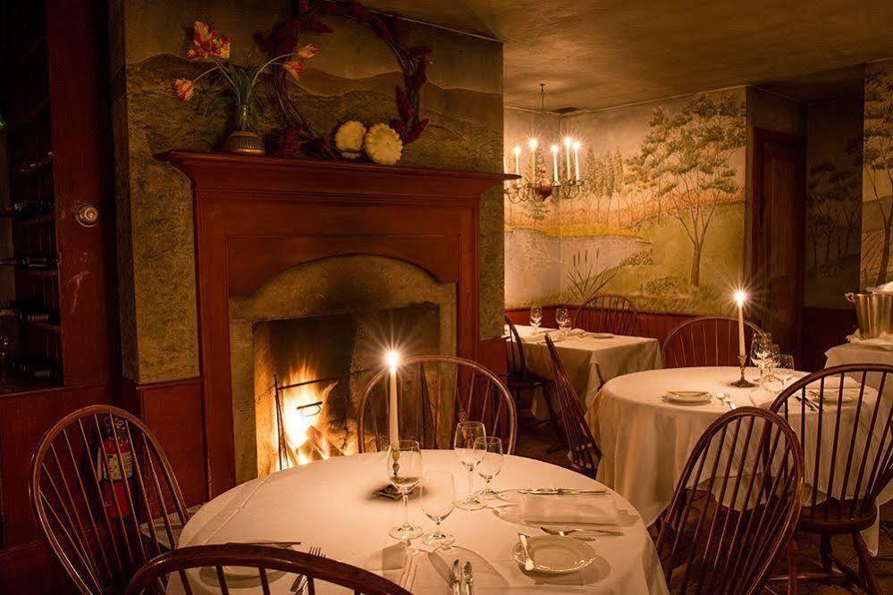 The Old Inn On The Green New Marlborough Extérieur photo