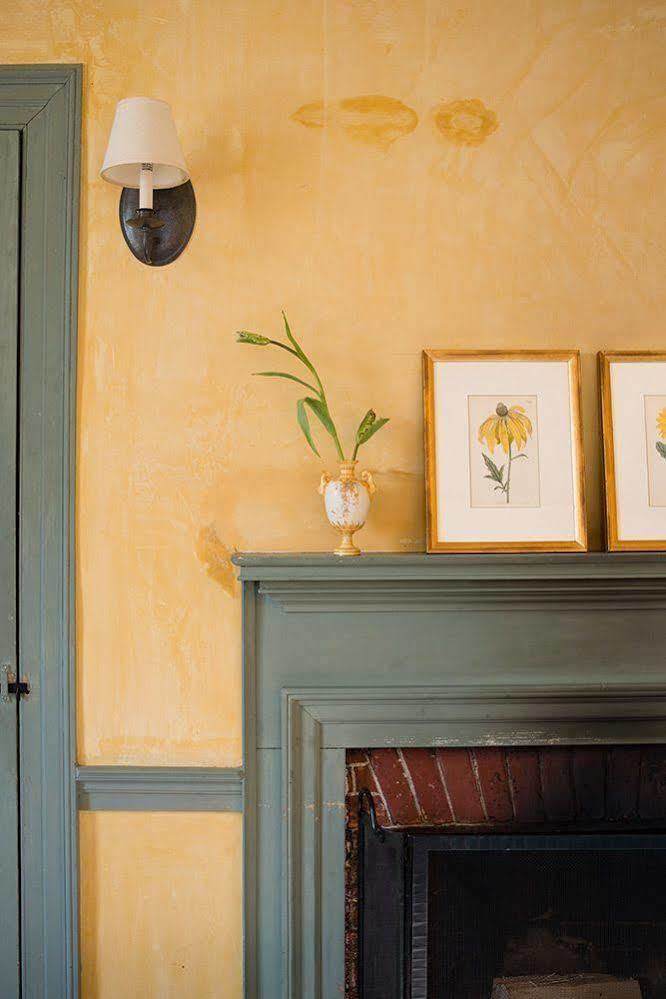 The Old Inn On The Green New Marlborough Extérieur photo