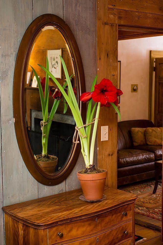 The Old Inn On The Green New Marlborough Extérieur photo